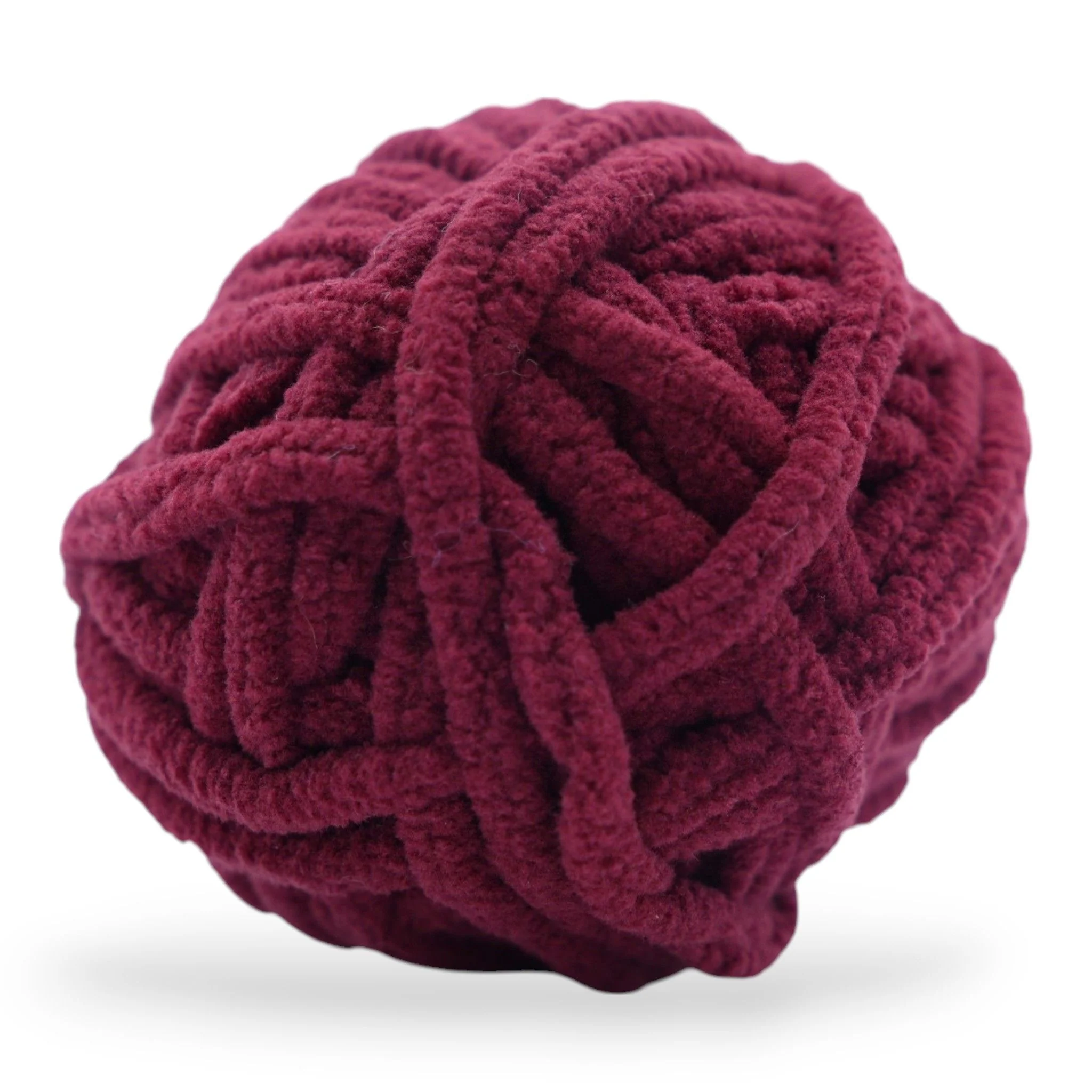 Chenille Yarn - #6 Super Bulky - 50g Skeins - Image 83