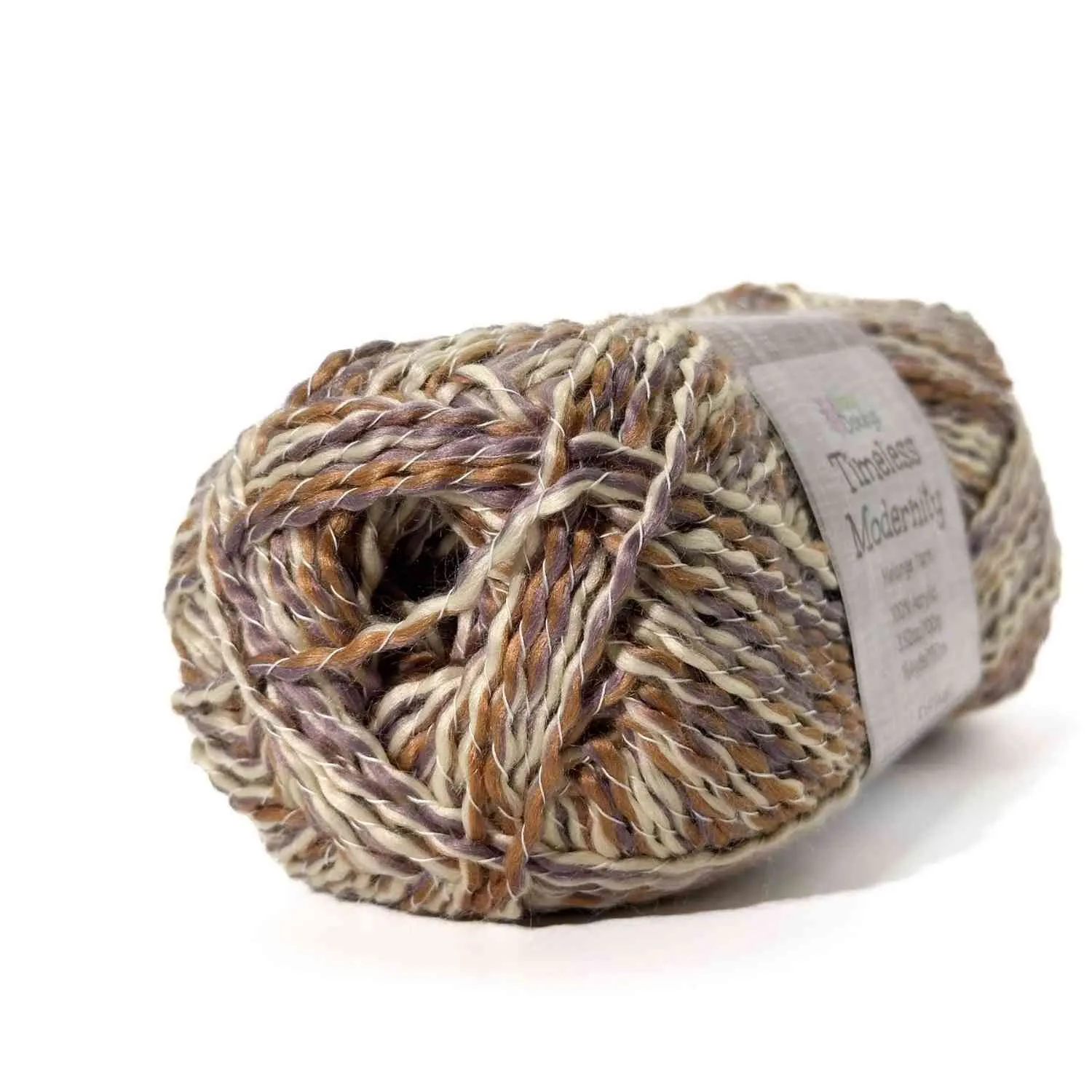 Timeless Modernity Sweater Like Acrylic Melange Yarn, 100g Light Weight - Image 13