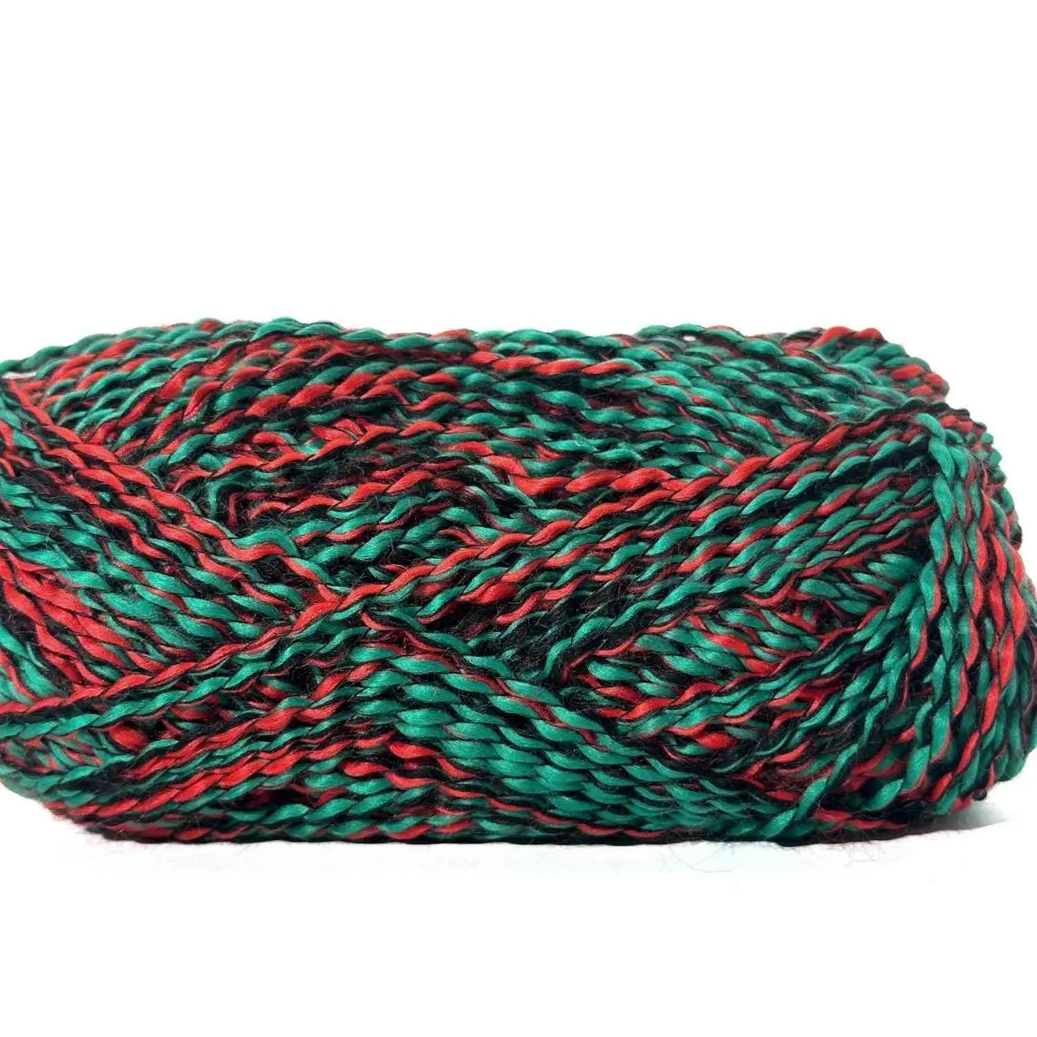 Timeless Modernity Sweater Like Acrylic Melange Yarn, 100g Light Weight - Image 36