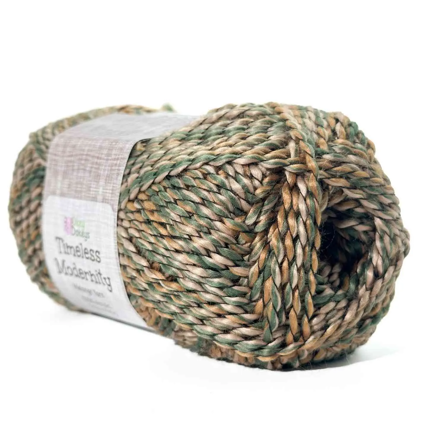 Timeless Modernity Sweater Like Acrylic Melange Yarn, 100g Light Weight - Image 4