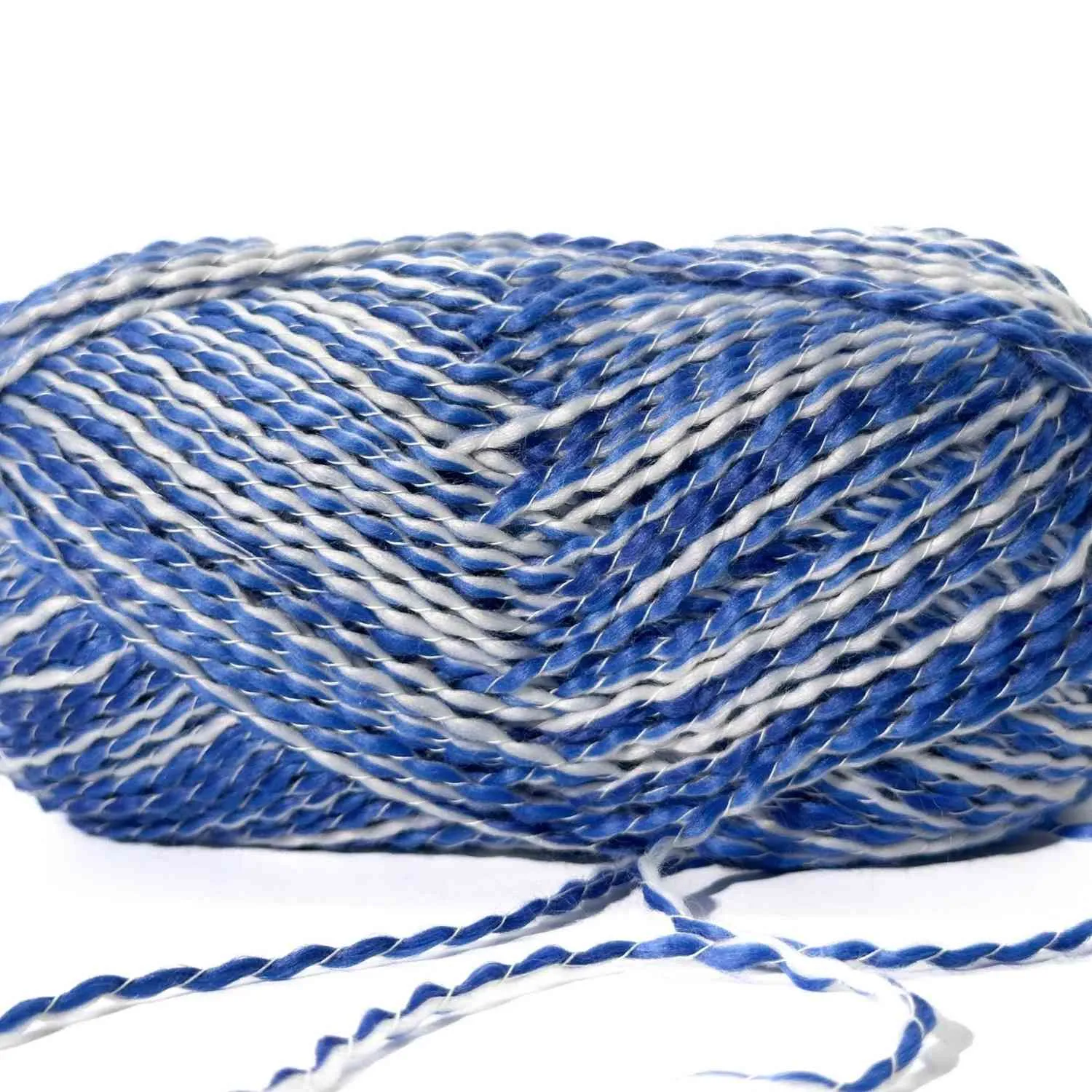 Timeless Modernity Sweater Like Acrylic Melange Yarn, 100g Light Weight - Image 49