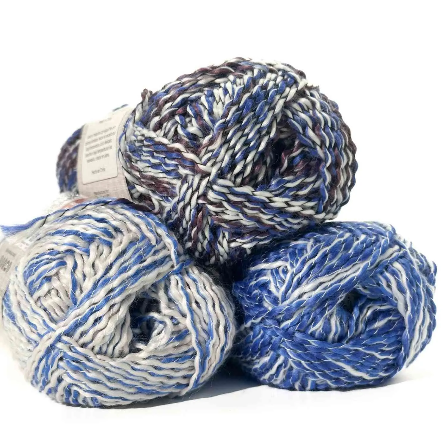 Timeless Modernity Sweater Like Acrylic Melange Yarn, 100g Light Weight - Image 51